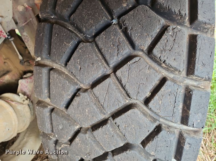 image for item OJ9810 2003 Terex  Advance  ready mix truck