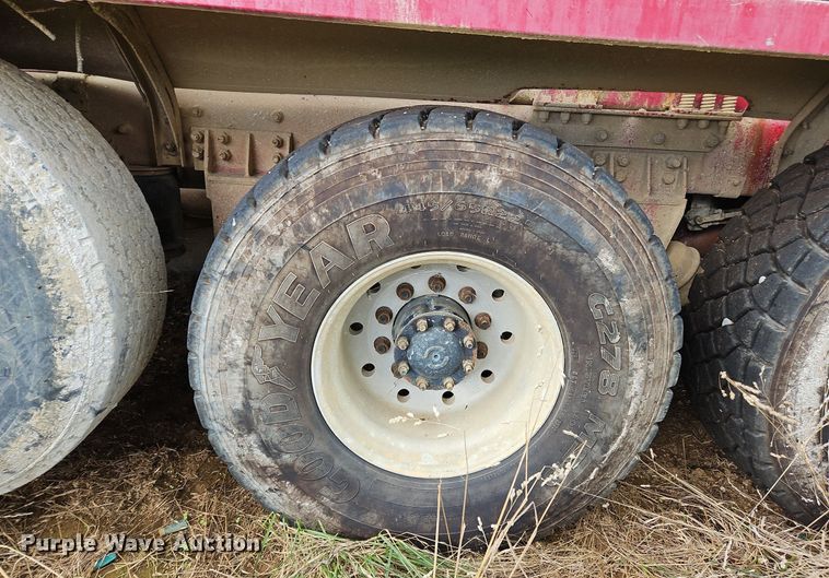 image for item OJ9810 2003 Terex  Advance  ready mix truck