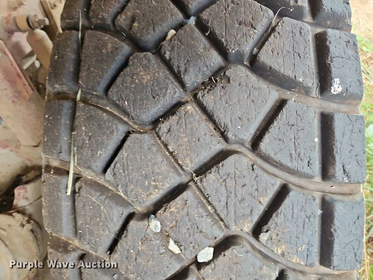 image for item OJ9810 2003 Terex  Advance  ready mix truck