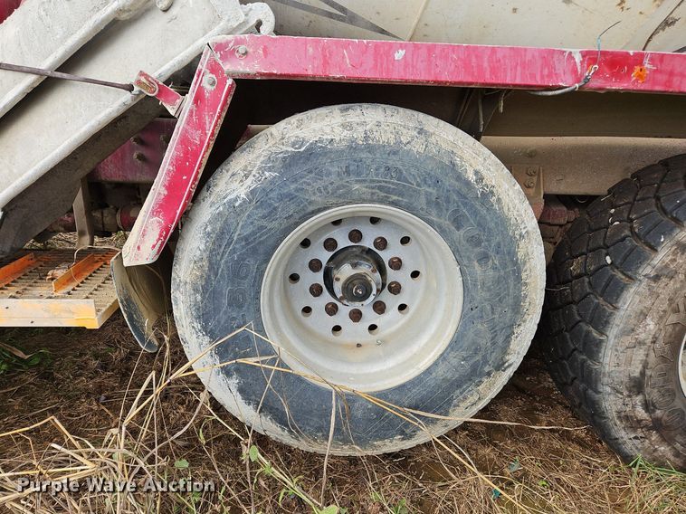 image for item OJ9810 2003 Terex  Advance  ready mix truck