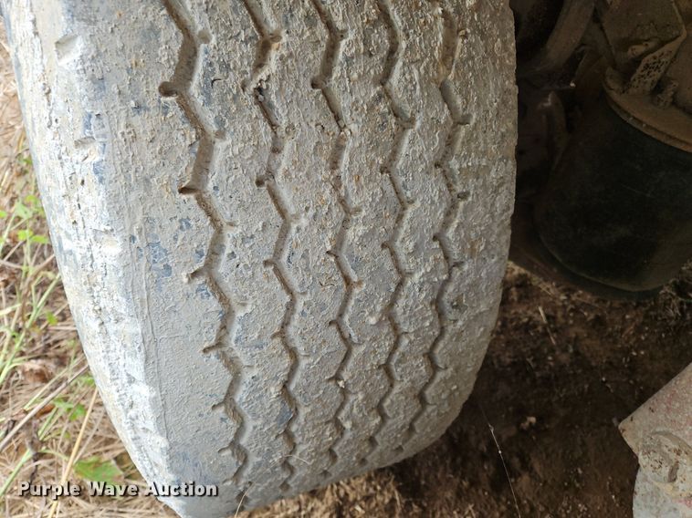 image for item OJ9810 2003 Terex  Advance  ready mix truck