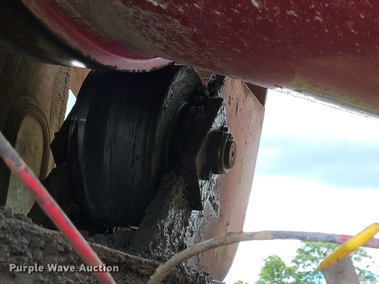 image for item OJ9811 2001 Terex  Advance  ready mix truck