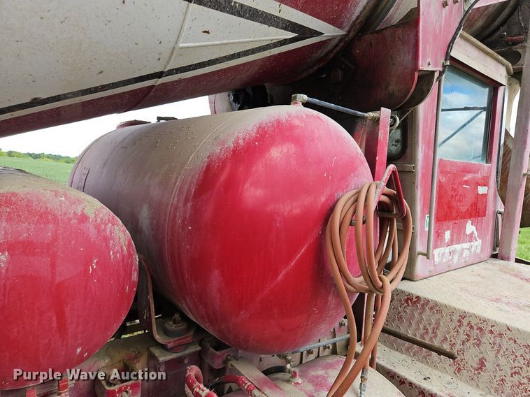 image for item OJ9811 2001 Terex  Advance  ready mix truck