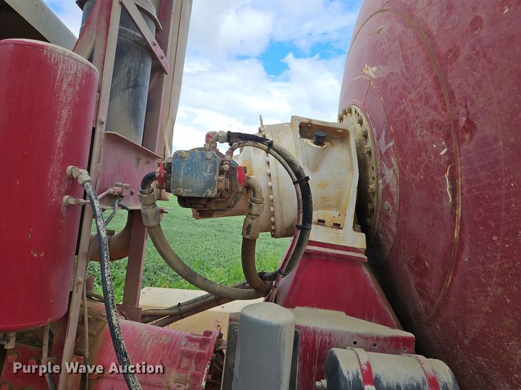 image for item OJ9811 2001 Terex  Advance  ready mix truck