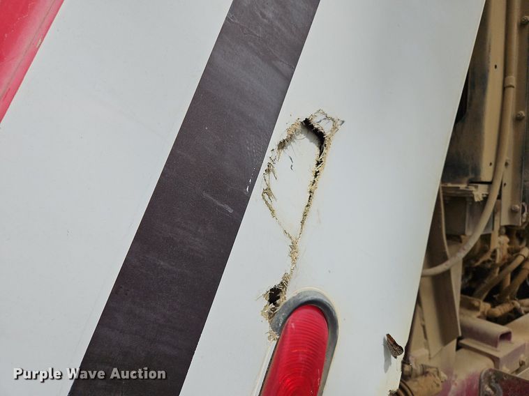 image for item OJ9811 2001 Terex  Advance  ready mix truck