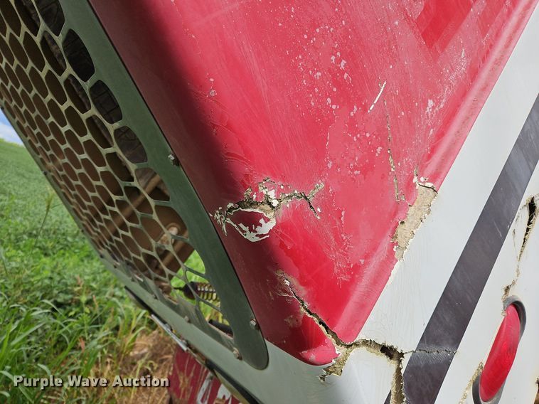 image for item OJ9811 2001 Terex  Advance  ready mix truck