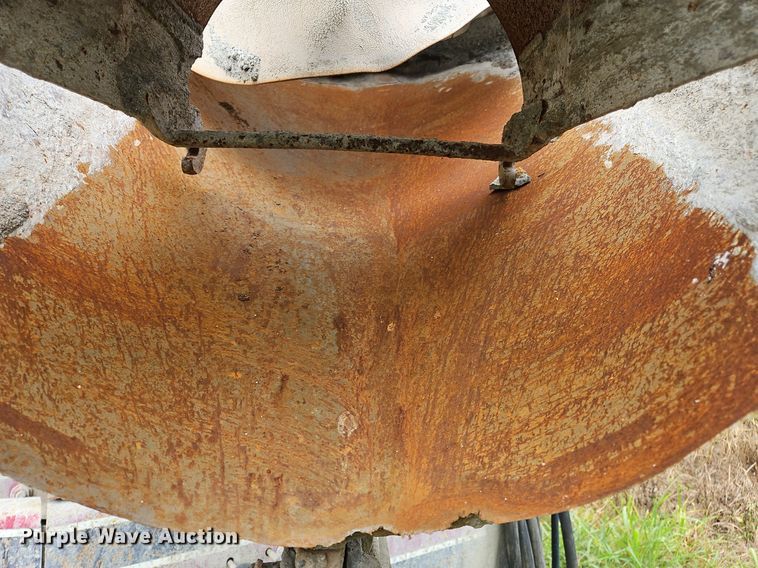 image for item OJ9811 2001 Terex  Advance  ready mix truck