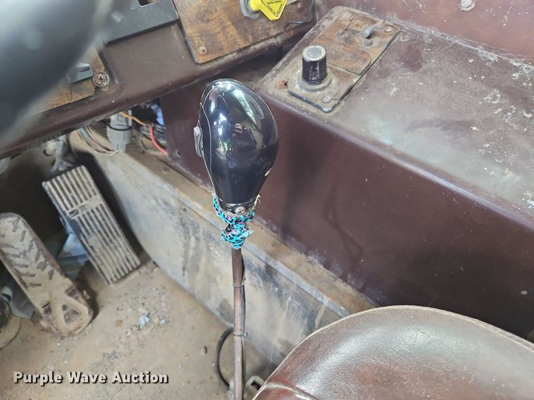 image for item OJ9811 2001 Terex  Advance  ready mix truck