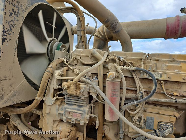 image for item OJ9811 2001 Terex  Advance  ready mix truck