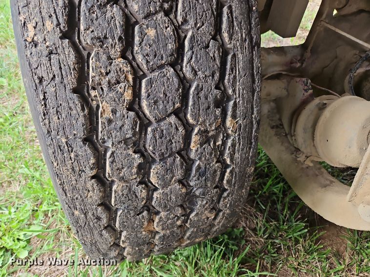 image for item OJ9811 2001 Terex  Advance  ready mix truck