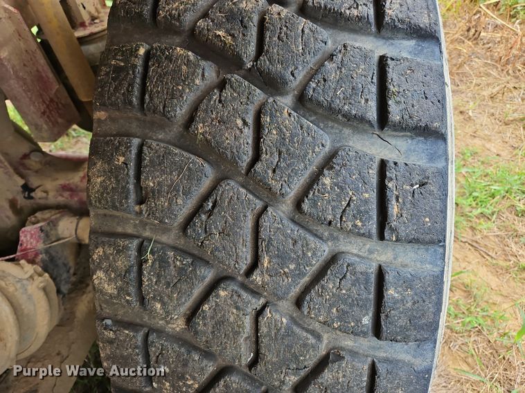 image for item OJ9811 2001 Terex  Advance  ready mix truck