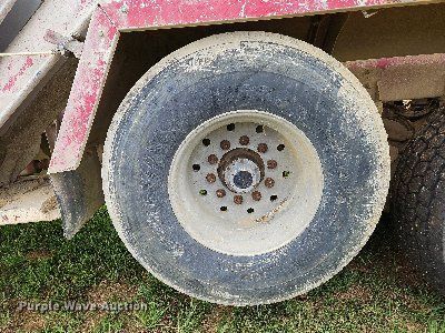 image for item OJ9811 2001 Terex  Advance  ready mix truck