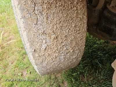 image for item OJ9811 2001 Terex  Advance  ready mix truck