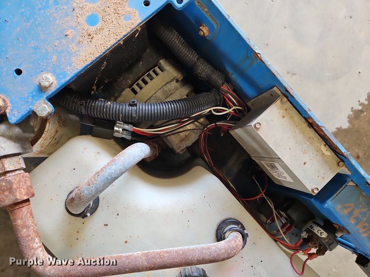 image for item OJ9817 2008 Genie GS-1930 scissor lift