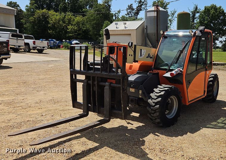 image for item OJ9818 2013 JLG G5-18A telehandler