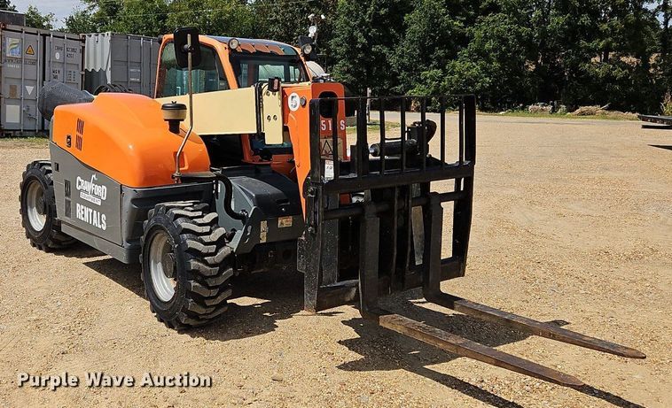 image for item OJ9818 2013 JLG G5-18A telehandler