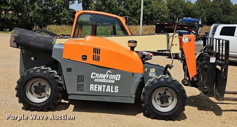 image for item OJ9818 2013 JLG G5-18A telehandler