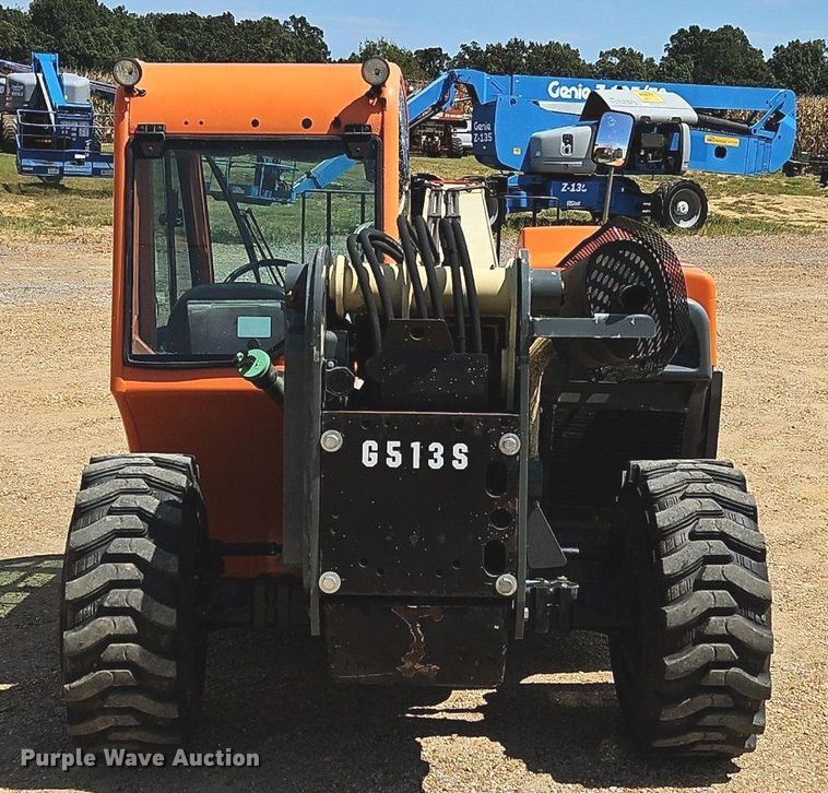 image for item OJ9818 2013 JLG G5-18A telehandler