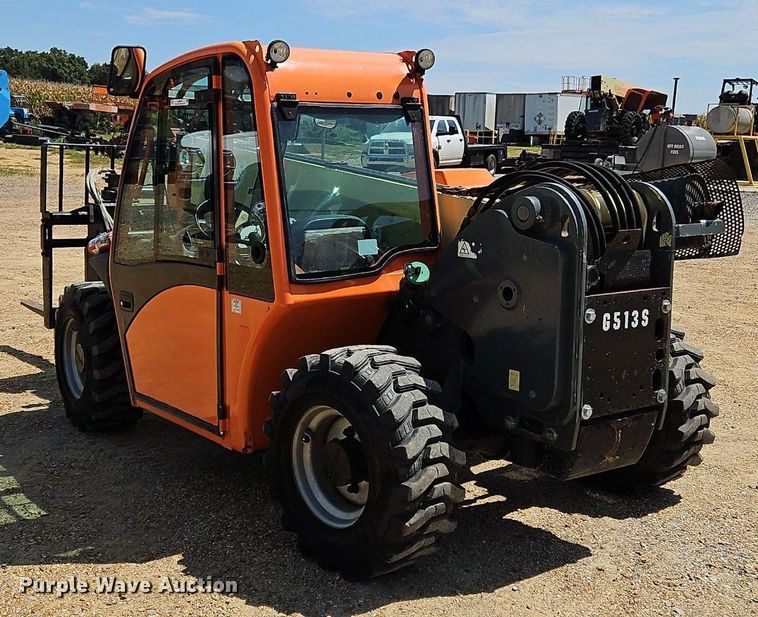 image for item OJ9818 2013 JLG G5-18A telehandler