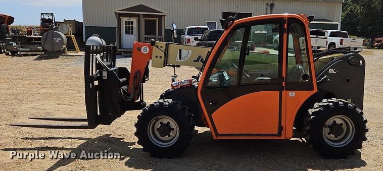 image for item OJ9818 2013 JLG G5-18A telehandler