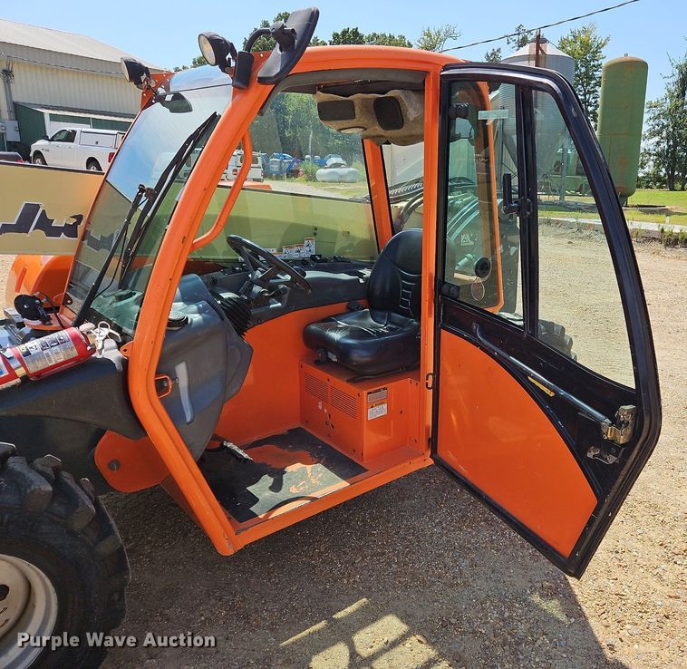image for item OJ9818 2013 JLG G5-18A telehandler