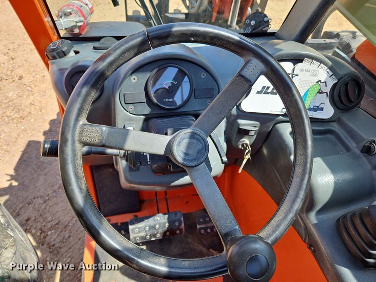 image for item OJ9818 2013 JLG G5-18A telehandler