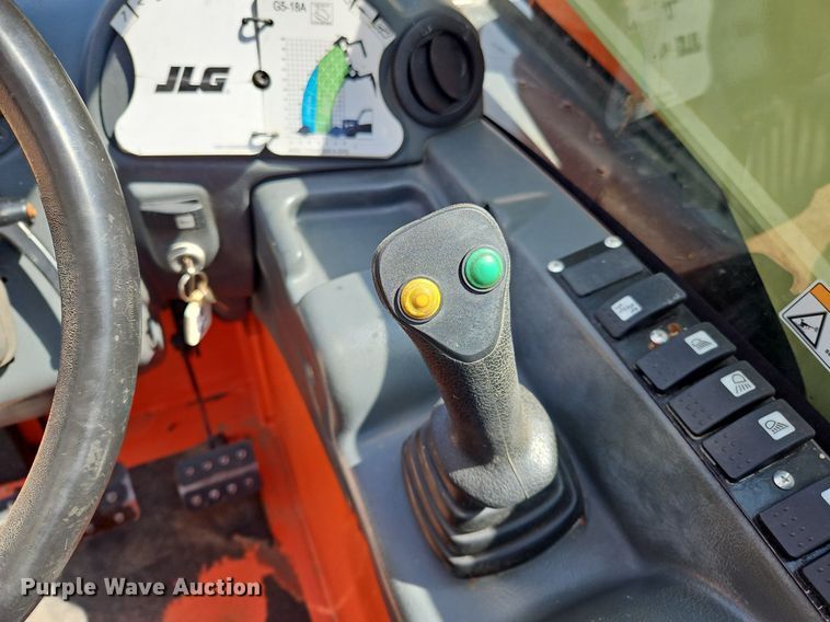 image for item OJ9818 2013 JLG G5-18A telehandler