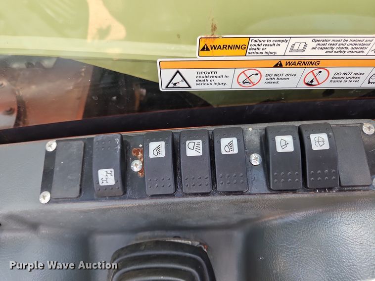 image for item OJ9818 2013 JLG G5-18A telehandler