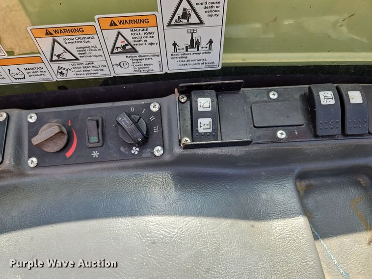 image for item OJ9818 2013 JLG G5-18A telehandler