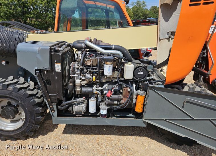 image for item OJ9818 2013 JLG G5-18A telehandler