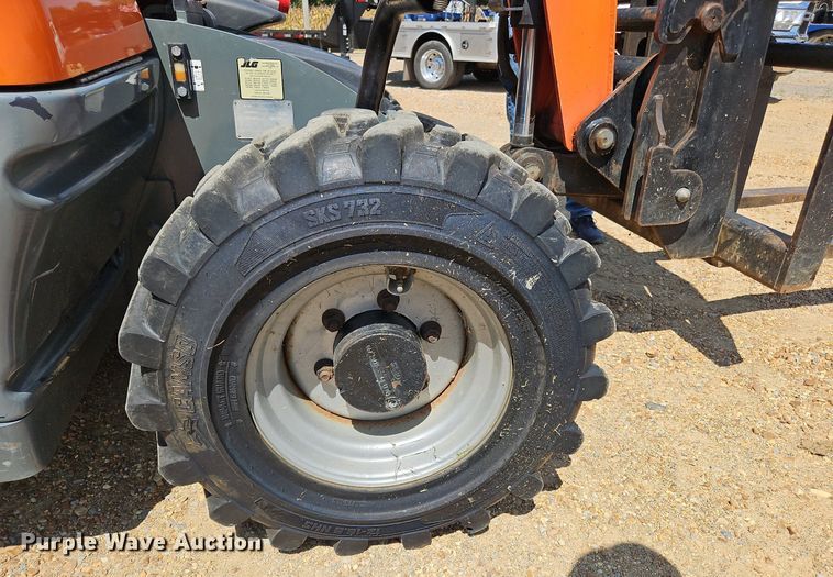image for item OJ9818 2013 JLG G5-18A telehandler