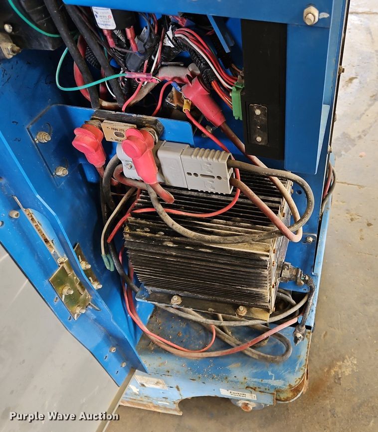 image for item OJ9819 Genie Runabout vertical lift