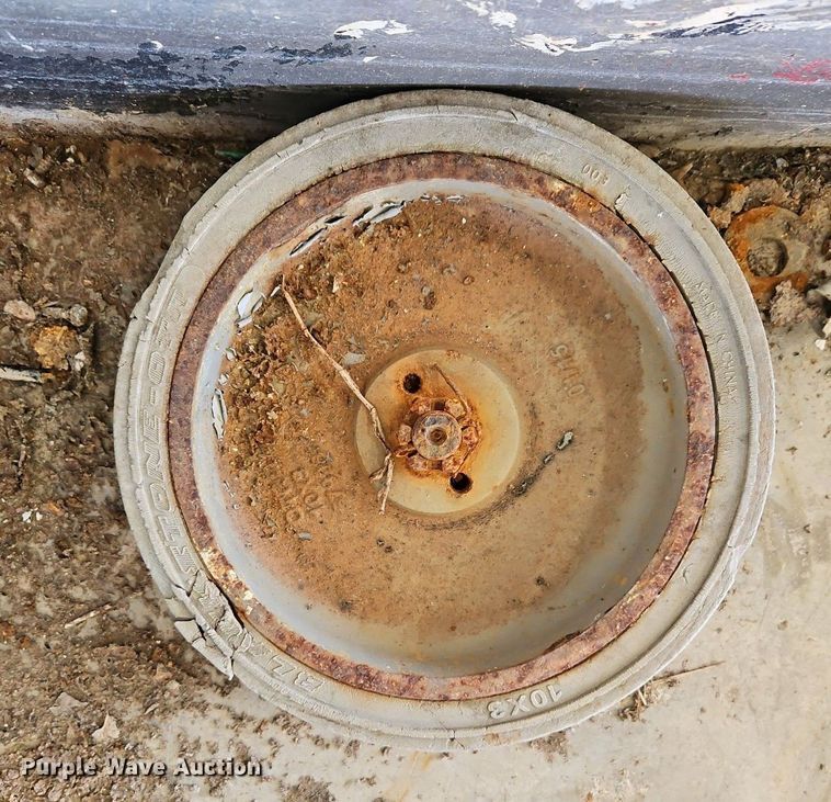 image for item OJ9819 Genie Runabout vertical lift