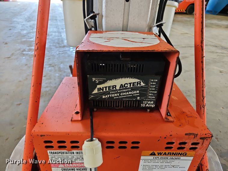 image for item OJ9820 1996 Skyjack SJPI30 vertical lift