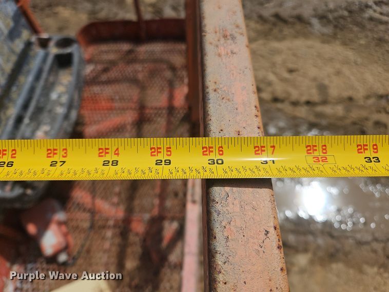 image for item OJ9821 2002 JLG  450AJ SII boom lift