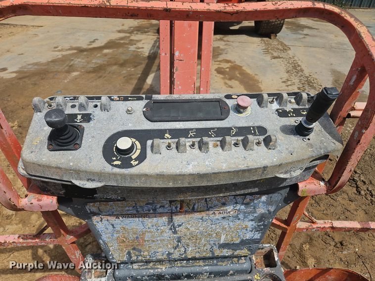 image for item OJ9821 2002 JLG  450AJ SII boom lift
