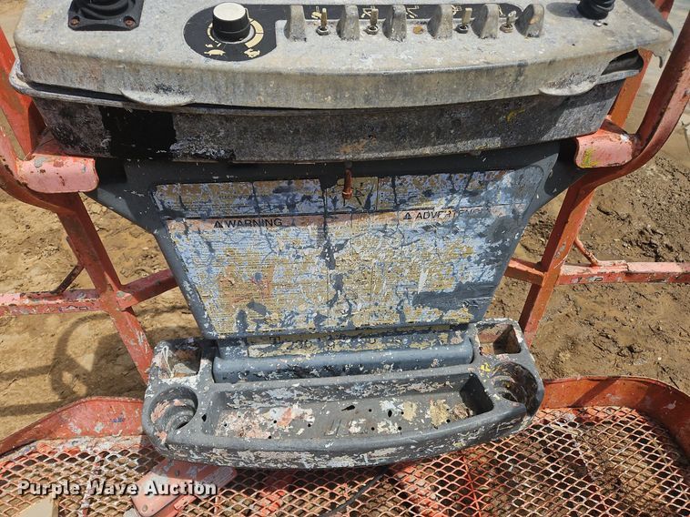 image for item OJ9821 2002 JLG  450AJ SII boom lift