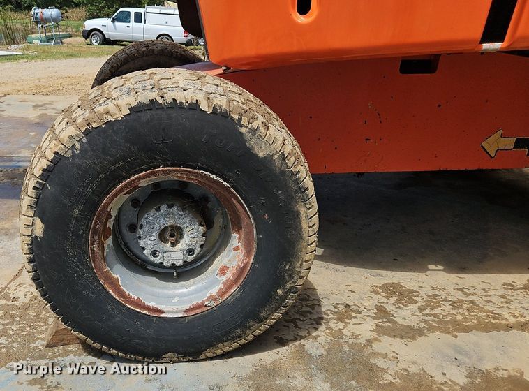 image for item OJ9821 2002 JLG  450AJ SII boom lift
