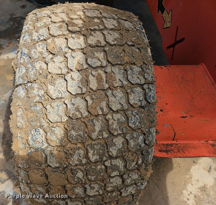 image for item OJ9821 2002 JLG  450AJ SII boom lift