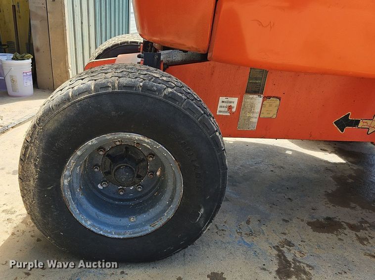 image for item OJ9821 2002 JLG  450AJ SII boom lift