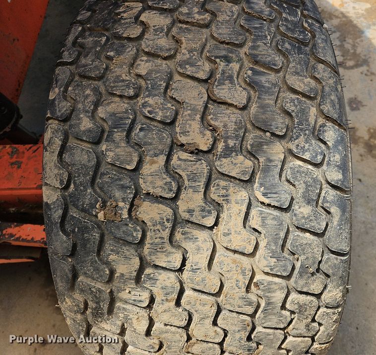 image for item OJ9821 2002 JLG  450AJ SII boom lift