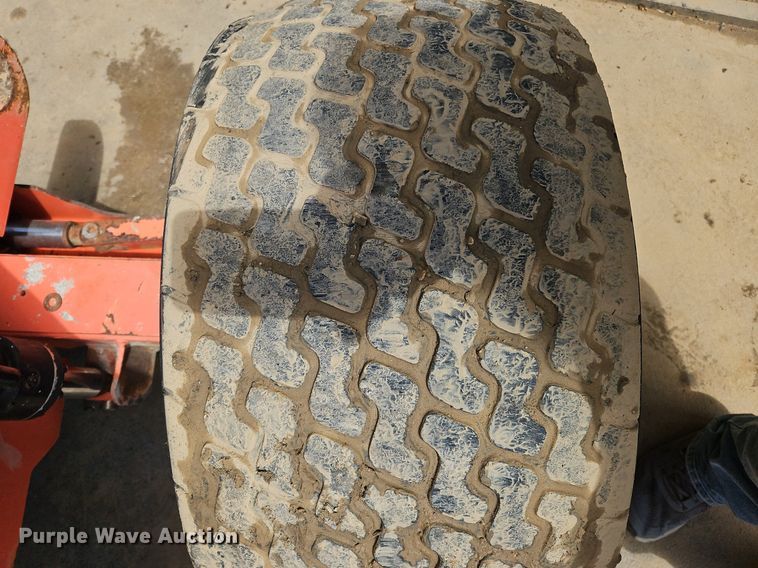 image for item OJ9821 2002 JLG  450AJ SII boom lift