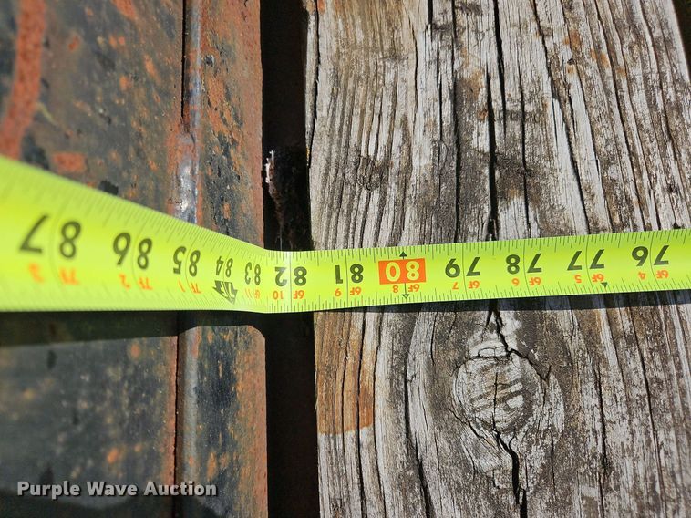 image for item OK9943 2009 Top Hat utility trailer