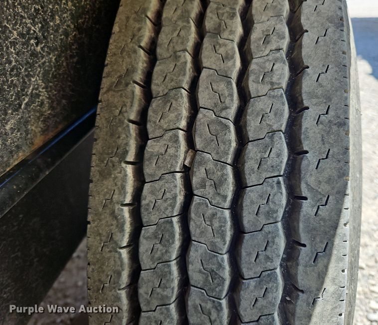 image for item OK9978 2022 Anderson  GPTI7208TC tilt deck equipment trailer