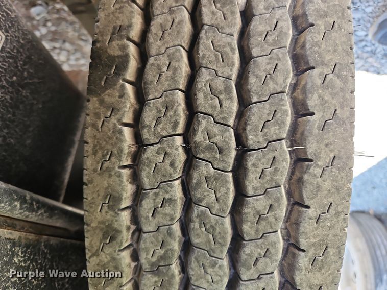 image for item OK9978 2022 Anderson  GPTI7208TC tilt deck equipment trailer