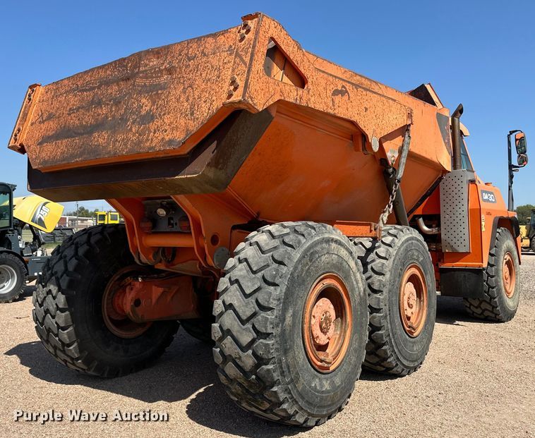 image for item OM9566 2013 Doosan DA30 haul truck