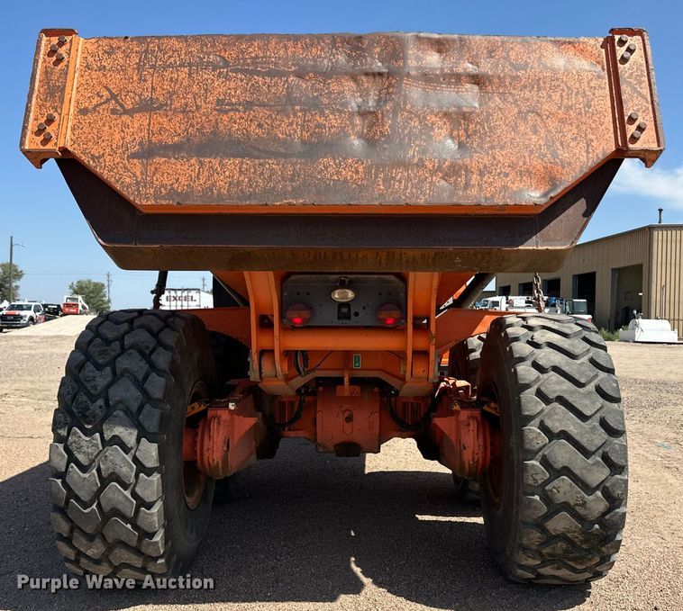 image for item OM9566 2013 Doosan DA30 haul truck