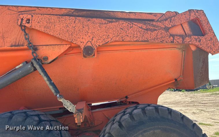 image for item OM9566 2013 Doosan DA30 haul truck