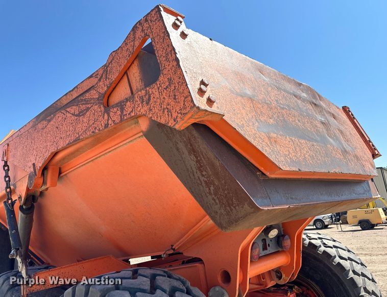 image for item OM9566 2013 Doosan DA30 haul truck