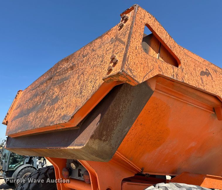 image for item OM9566 2013 Doosan DA30 haul truck